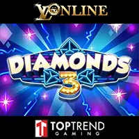 slot 3 Diamonds TTG